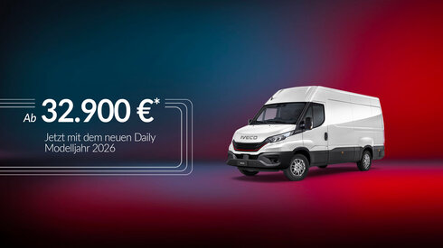 Easy Daily Power Sonderedition ab 29.990 Euro.