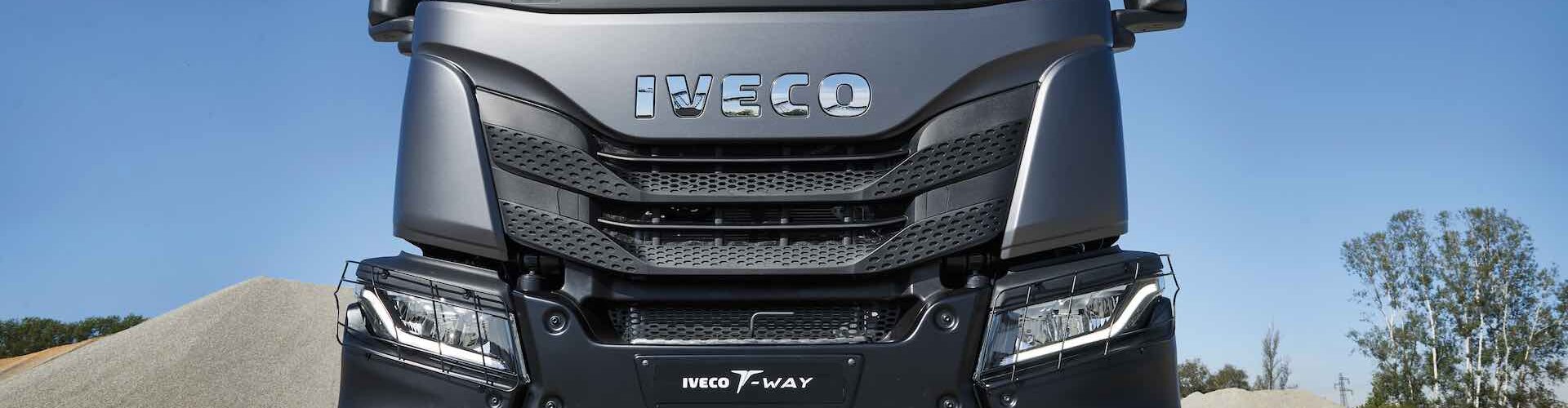 Iveco Daily Kastenwagen 